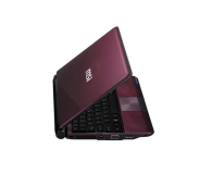 MSI Wind U180-491PL N2600/1GB/320/7SE fioletowy - 125129 - zdjęcie 2